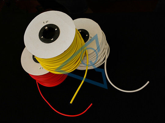 2.0mm Inner Diameter 0.3mm Wall Thickness Soft PVC Plastic Tube -10~ 85 ℃ 1 Kg/Roll